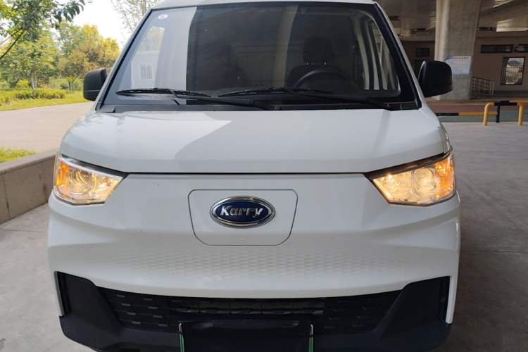 Used Karry Jiangtun E7 2024 Startup Edition Front