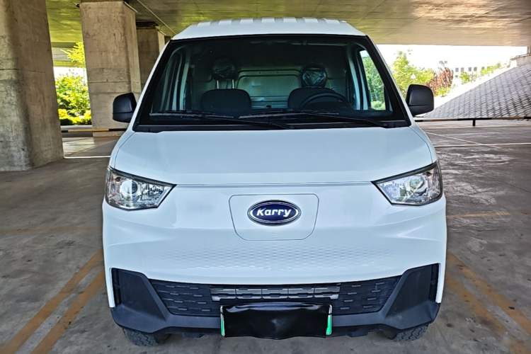 Used Karry Jiangtun E7 2024 Startup Edition Front