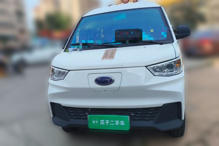 Used Karry Jiangtun E7 2024 Mingchuang 6-Seater Version Front