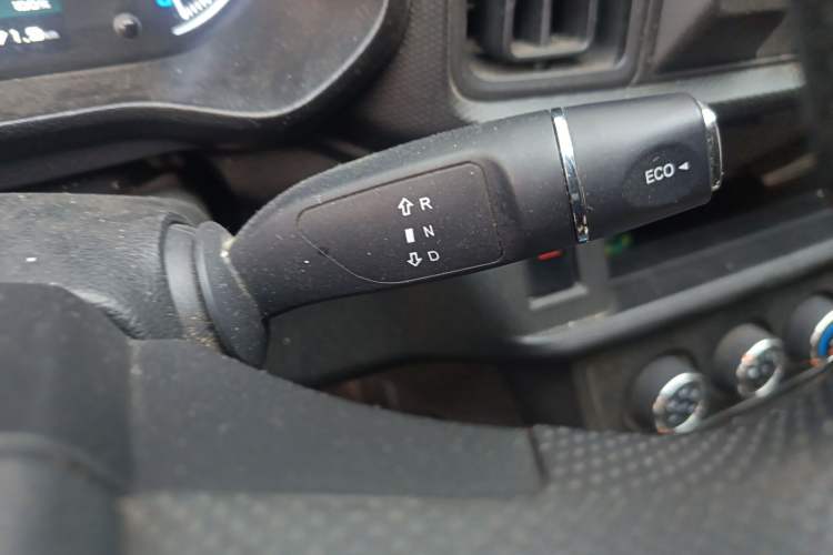 Used Karry Jiangtun E7 2024 Startup Edition Gear Lever