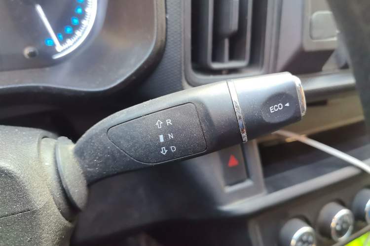 Used Karry Jiangtun E7 2024 Startup Edition Gear Lever