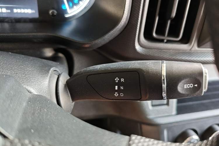 Used Karry Jiangtun E7 2024 Startup Edition Gear Lever