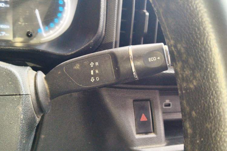 Used Karry Jiangtun E7 2024 Startup Edition Gear Lever