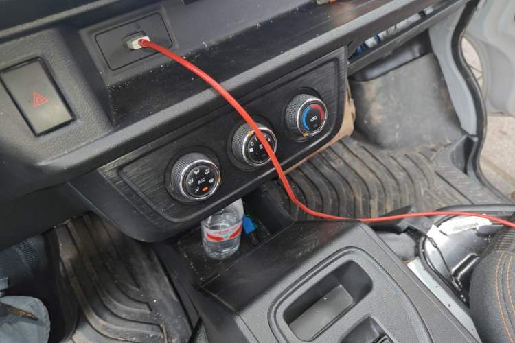 Used Karry Jiangtun E7 2024 Wealthy Edition Gear Lever