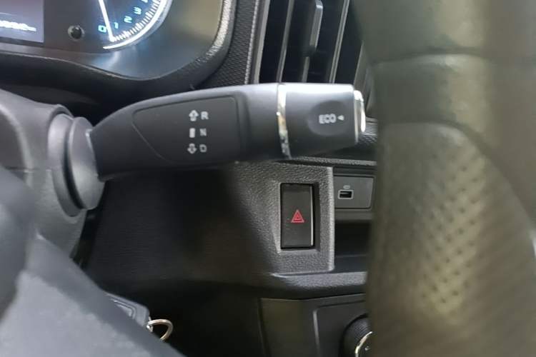Used Karry Jiangtun E7 2024 Startup Edition Gear Lever
