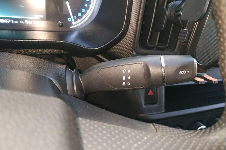Used Karry Jiangtun E7 2024 Startup Edition Gear Lever