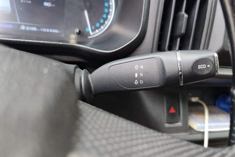 Used Karry Jiangtun E7 2024 Wealthy Edition Gear Lever