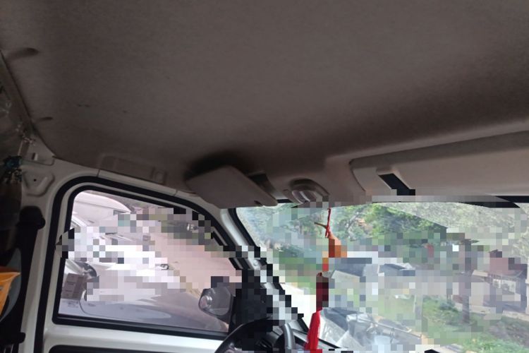 Used Karry Jiangtun E7 2024 Startup Edition Headliner