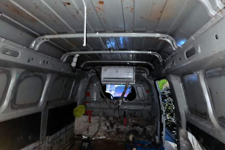 Used Karry Jiangtun E7 2024 Wealthy Edition Headliner