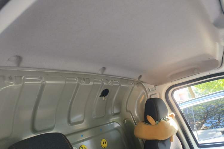 Used Karry Jiangtun E7 2024 Startup Edition Headliner