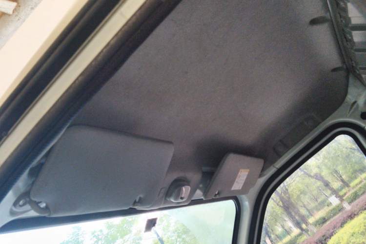Used Karry Jiangtun E7 2024 Startup Edition Headliner