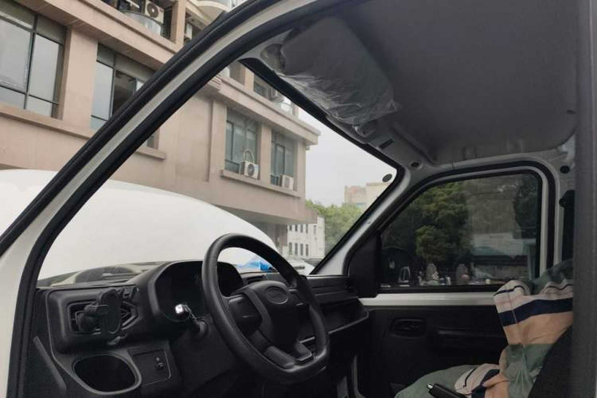 Used Karry Jiangtun E7 2024 Startup Edition Headliner