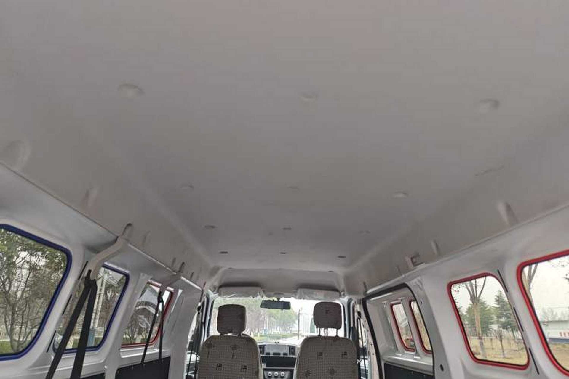 Used Karry Jiangtun E7 2024 Mingchuang 6-Seater Version Headliner