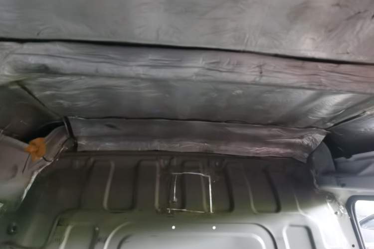 Used Karry Jiangtun E7 2024 Wealthy Edition Headliner