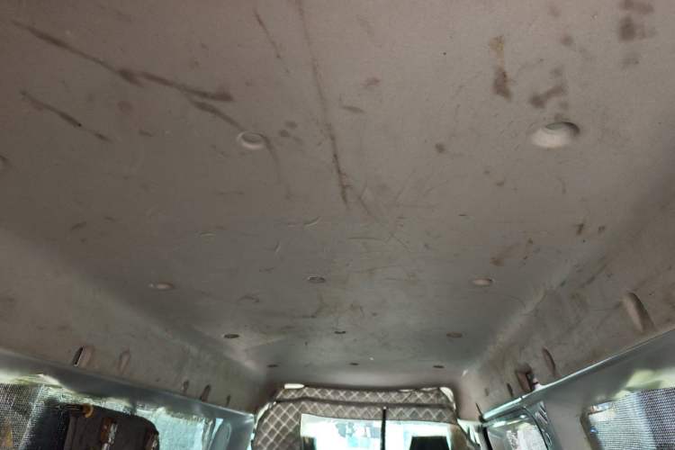 Used Karry Jiangtun E7 2024 Mingchuan 7-Seater Model Headliner