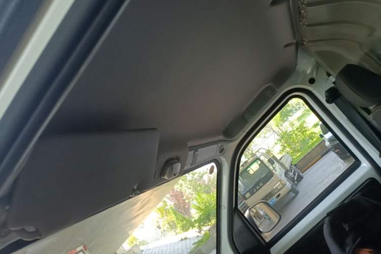 Used Karry Jiangtun E7 2024 Startup Edition Headliner