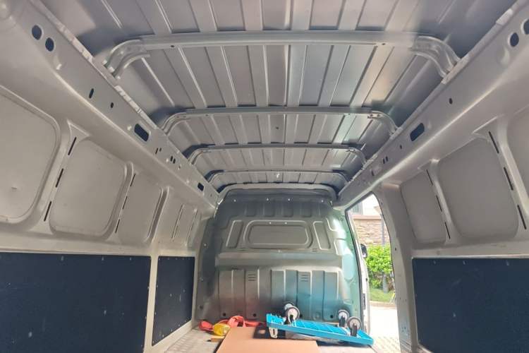 Used Karry Jiangtun E7 2024 Wealthy Edition Headliner