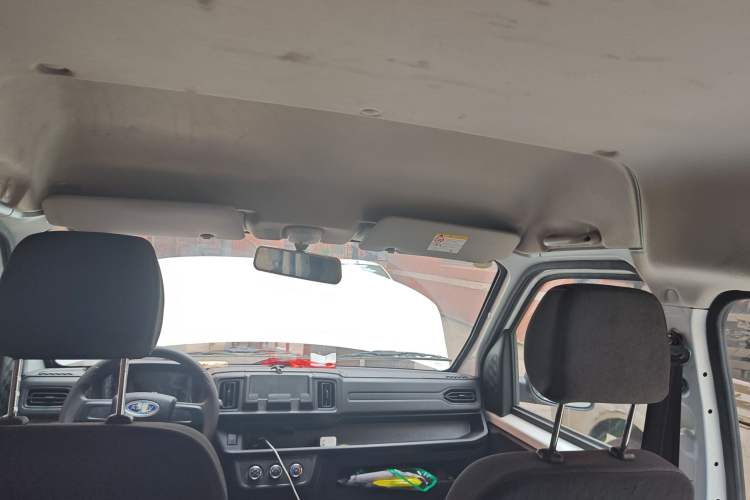 Used Karry Jiangtun E7 2024 Mingchuang 6-Seater Version Headliner