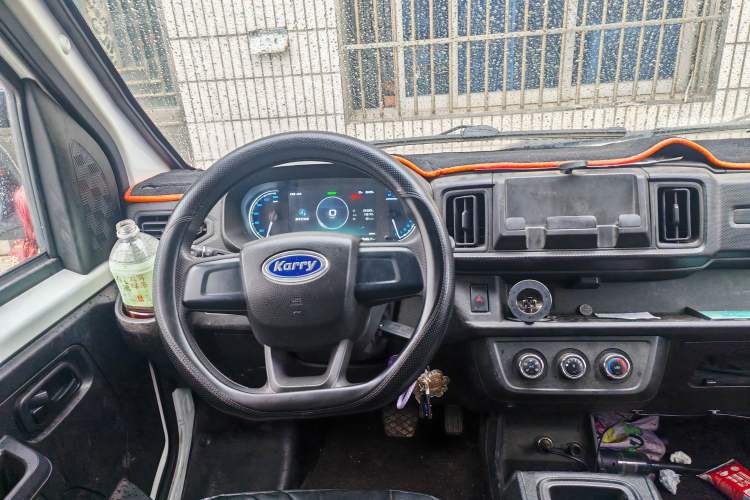 Used Karry Jiangtun E7 2024 Mingchuang 6-Seater Version Headliner