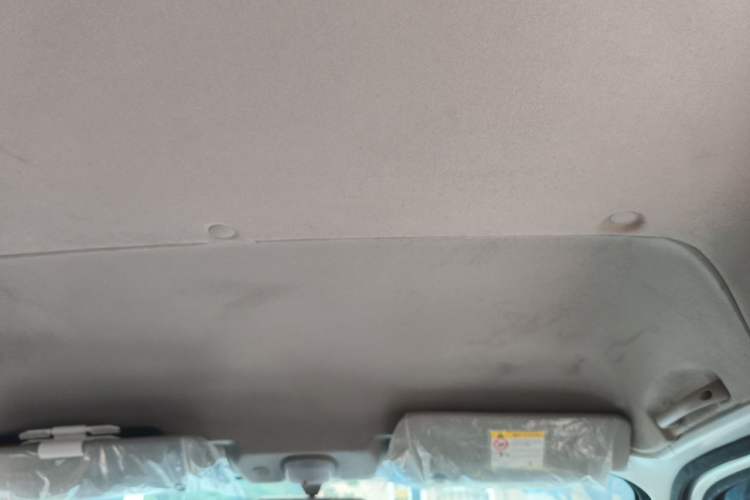 Used Karry Jiangtun E7 2024 Mingchuang 6-Seater Version Headliner