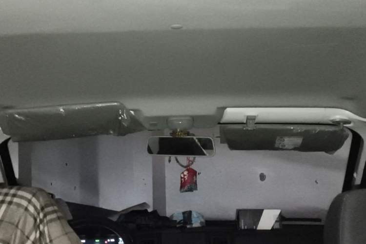 Used Karry Jiangtun E7 2024 Mingchuang 6-Seater Version Headliner