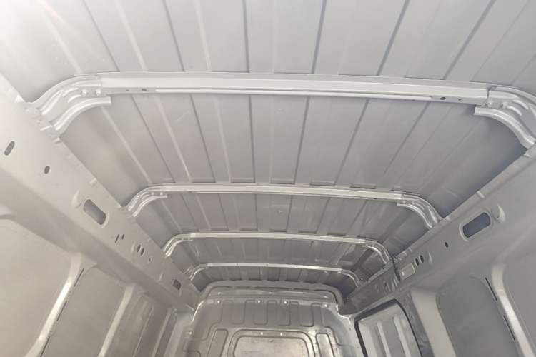 Used Karry Jiangtun E7 2024 Wealthy Edition Headliner
