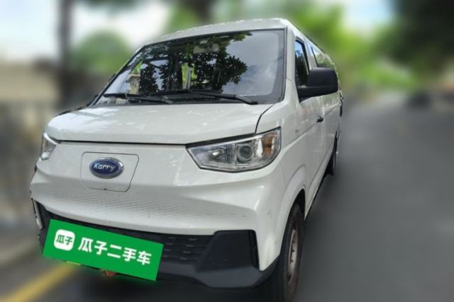 Used Karry Jiangtun E7 2024 Mingchuan 7-Seater Model