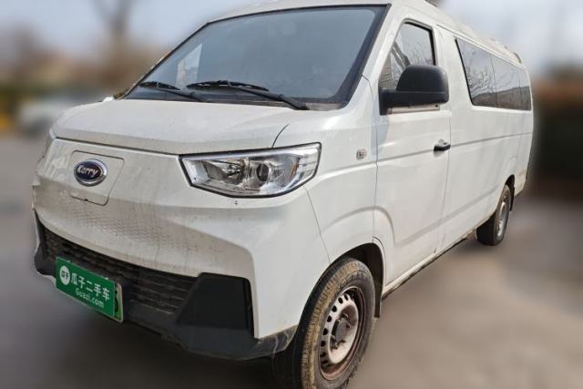 Used Karry Jiangtun E7 2024 Mingchuang 6-Seater Version