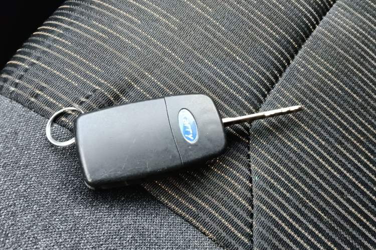 Used Karry Jiangtun E7 2024 Mingchuang 6-Seater Version Interior 1