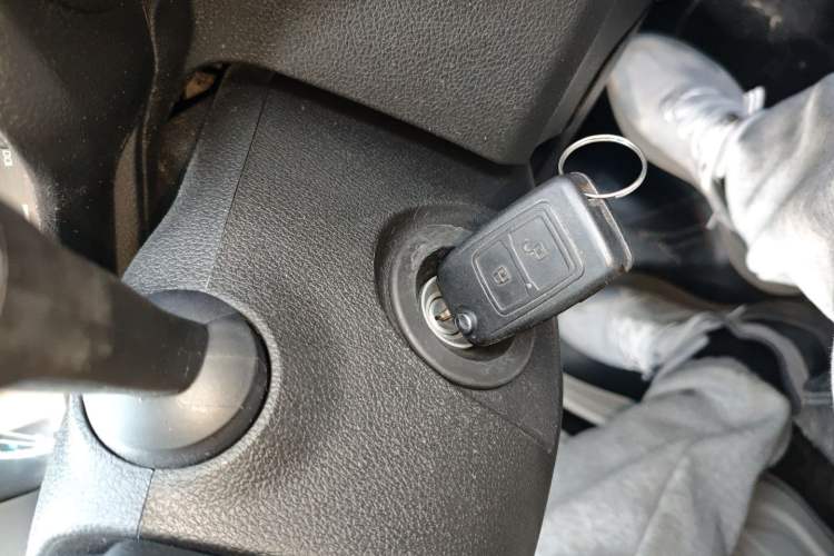 Used Karry Jiangtun E7 2024 Wealthy Edition Interior 1