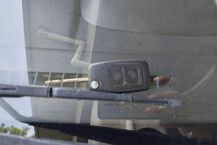 Used Karry Jiangtun E7 2024 Startup Edition Interior 1