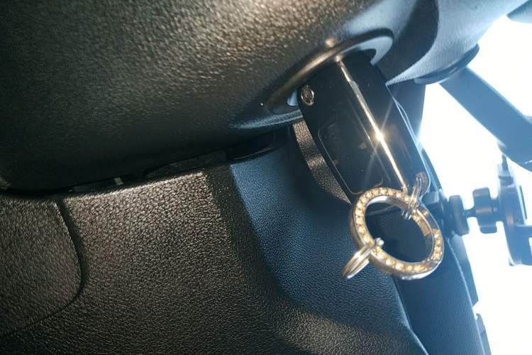 Used Karry Jiangtun E7 2024 Startup Edition Interior 1