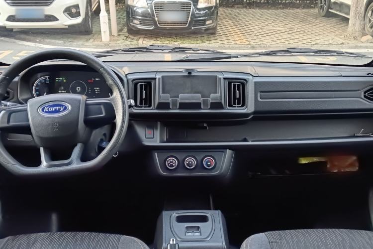 Used Karry Jiangtun E7 2024 Mingchuang 6-Seater Version Interior 2