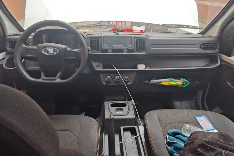 Used Karry Jiangtun E7 2024 Mingchuang 6-Seater Version Interior 2