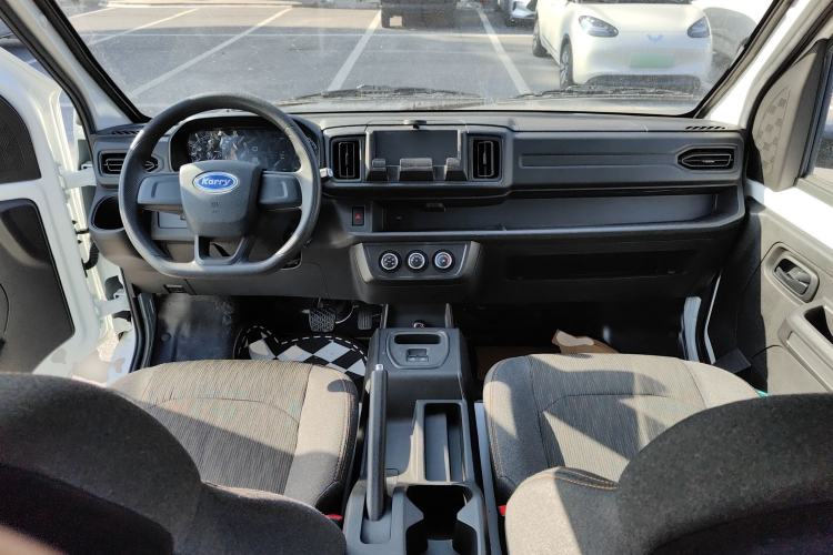 Used Karry Jiangtun E7 2024 Mingchuang 6-Seater Version Interior 2