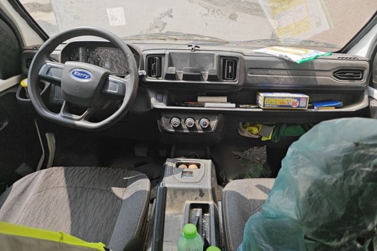 Used Karry Jiangtun E7 2024 Mingchuang 6-Seater Version Interior 2