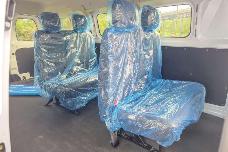 Used Karry Jiangtun E7 2024 Startup Edition Interior 3