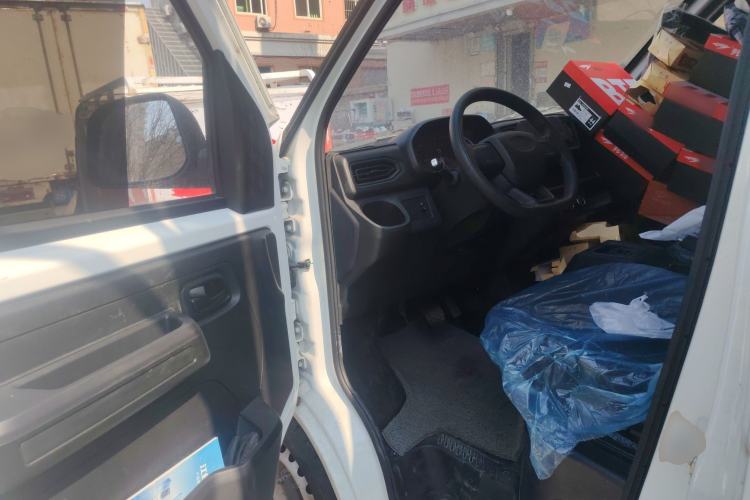 Used Karry Jiangtun E7 2024 Wealthy Edition Interior 3
