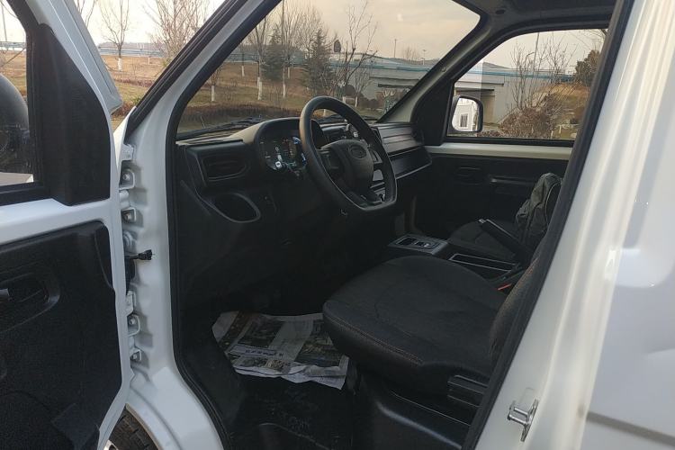 Used Karry Jiangtun E7 2024 Startup Edition Interior 3