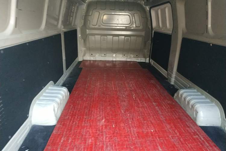 Used Karry Jiangtun E7 2024 Startup Edition Interior 4