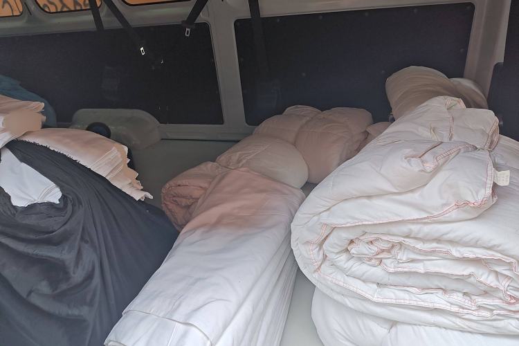 Used Karry Jiangtun E7 2024 Mingchuang 6-Seater Version Interior 4
