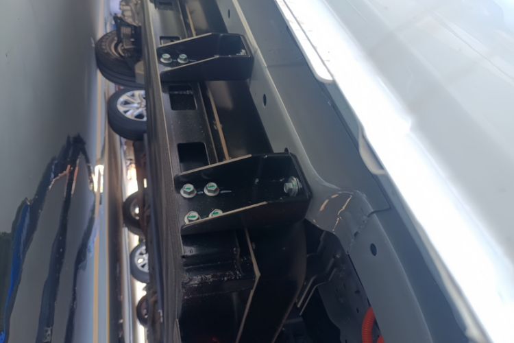 Used Karry Jiangtun E7 2024 Mingchuang 6-Seater Version Interior 5