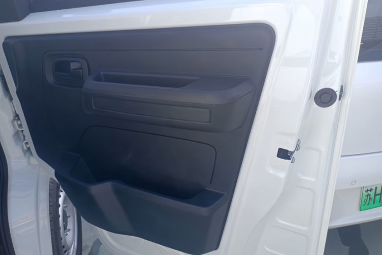 Used Karry Jiangtun E7 2024 Mingchuang 6-Seater Version Interior 7
