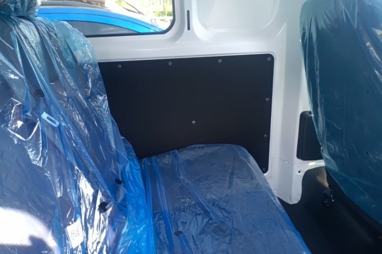 Used Karry Jiangtun E7 2024 Mingchuang 6-Seater Version Interior 8