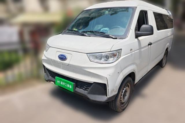 Used Karry Jiangtun E7 2024 Mingchuan 7-Seater Model