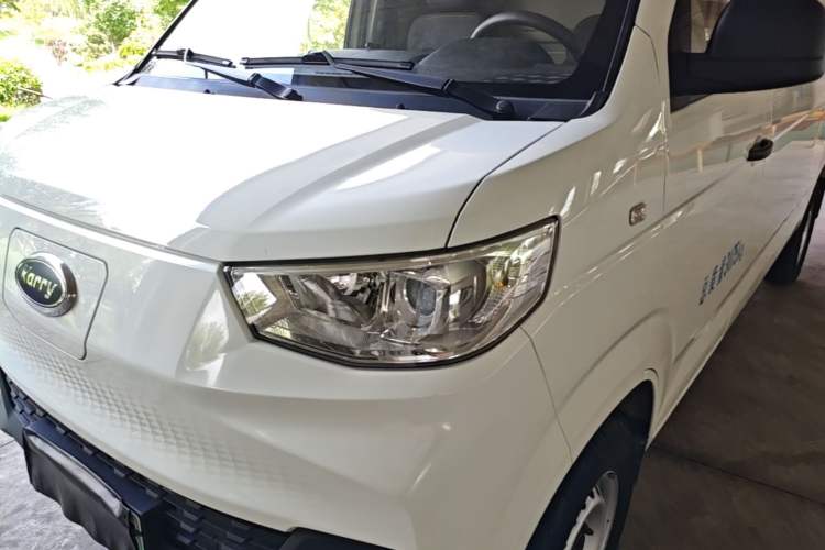 Used Karry Jiangtun E7 2024 Startup Edition Left Front Headlight