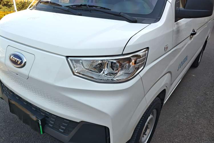 Used Karry Jiangtun E7 2024 Wealthy Edition Left Front Headlight