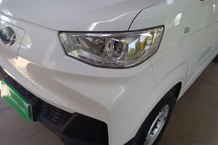 Used Karry Jiangtun E7 2024 Startup Edition Left Front Headlight
