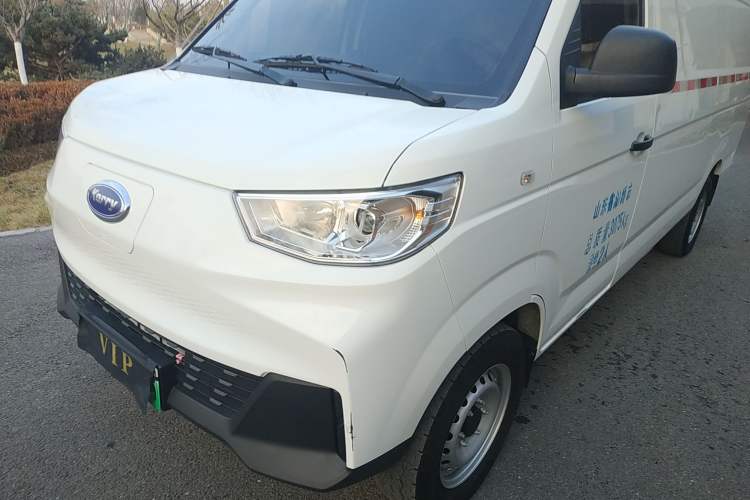 Used Karry Jiangtun E7 2024 Startup Edition Left Front Headlight