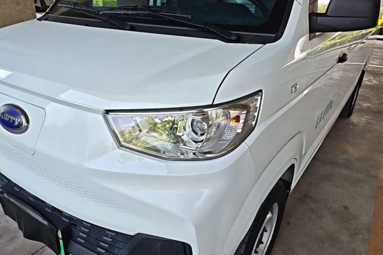Used Karry Jiangtun E7 2024 Startup Edition Left Front Headlight